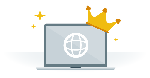 Strong Online Brand